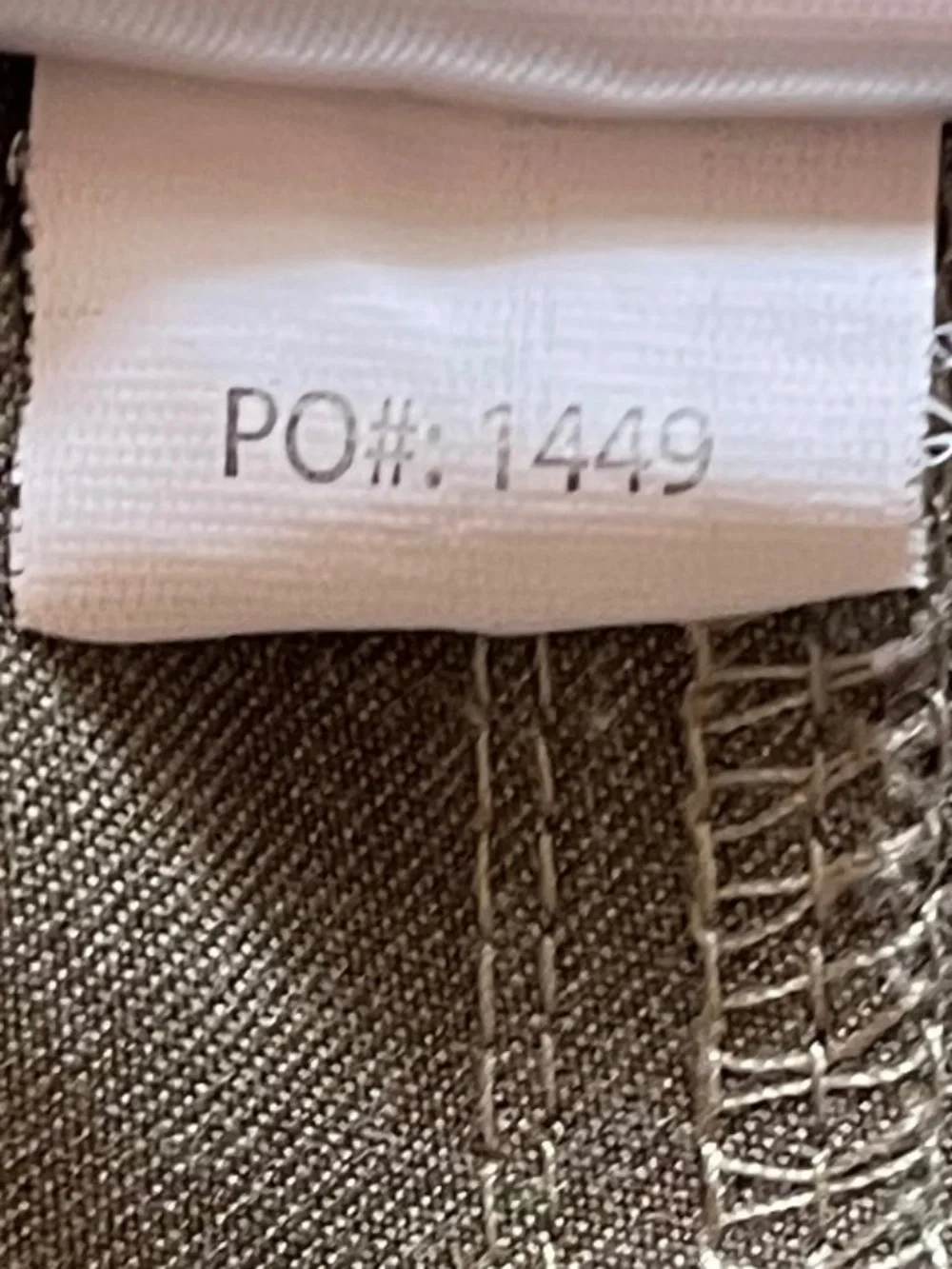 Figs MENS Cairo Heathered Olive (PO# 1449) Scrub Pants Size S NWOT